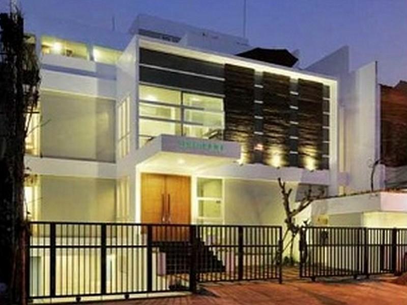 Legreen Suite Poso Jakarta Ngoại thất bức ảnh